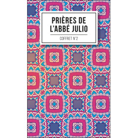 Les prières de l'Abbé Julio - Coffret N°2