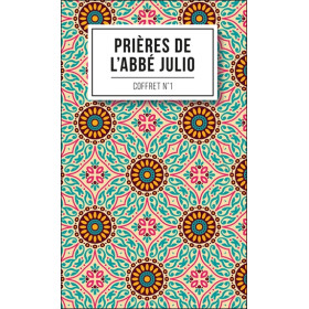 Prières de l'Abbé Julio - Coffret N°1