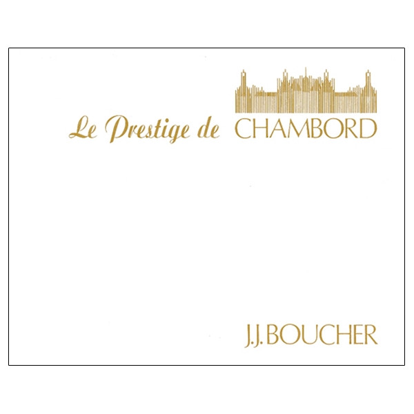 Le prestige de Chambord