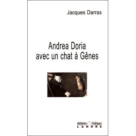 Andrea Doria avec un chat à Gênes - Alchimies Poétiques