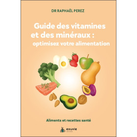 Guide des vitamines et minéraux : optimisez votre alimentation ! - Aliments et recettes santé