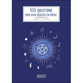 100 questions pour bien débuter en magie
