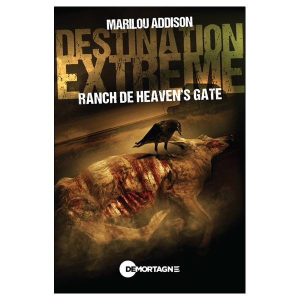 Destination extrême - Ranch de Heaven's gate