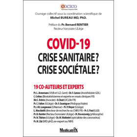 Covid-19 - Crise sanitaire ? Crise sociétale ?