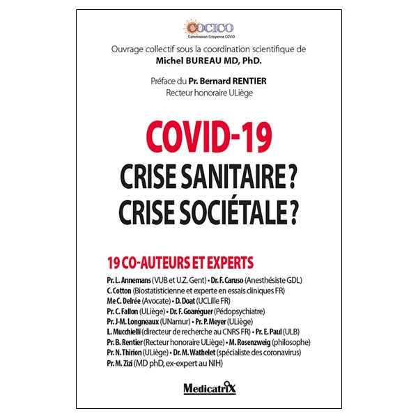 Covid-19 - Crise sanitaire ? Crise sociétale ?