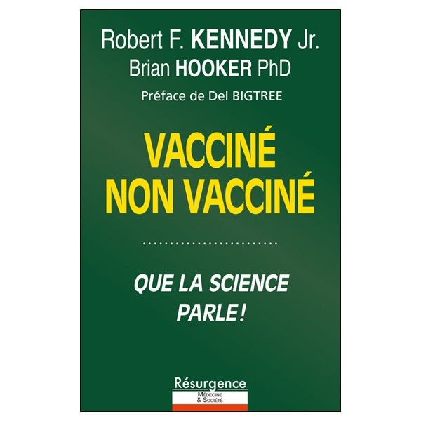 Vacciné - Non vacciné - Qui est en meilleure santé ? Que dit la science ?