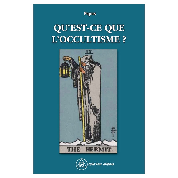 Qu'est-ce que l'occultisme ?