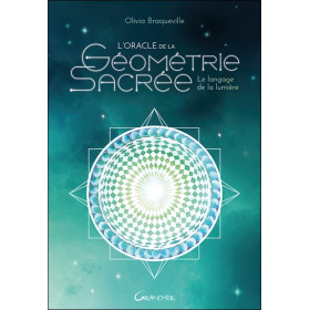 L'Oracle de la géométrie sacrée - Le langage de la lumière - Coffret