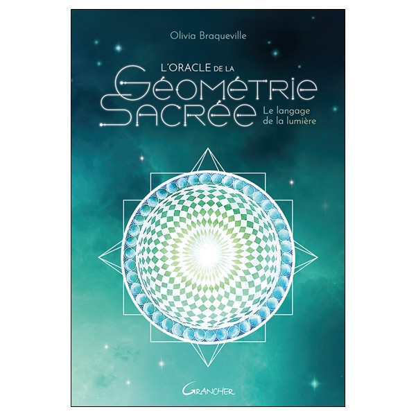 L'Oracle de la géométrie sacrée - Le langage de la lumière - Coffret
