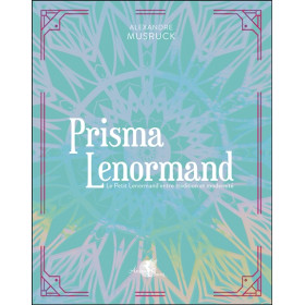 Prisma Lenormand - Le Petit Lenormand entre tradition et modernité - Coffret