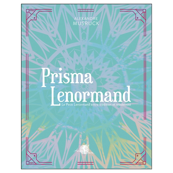 Prisma Lenormand - Le Petit Lenormand entre tradition et modernité - Coffret
