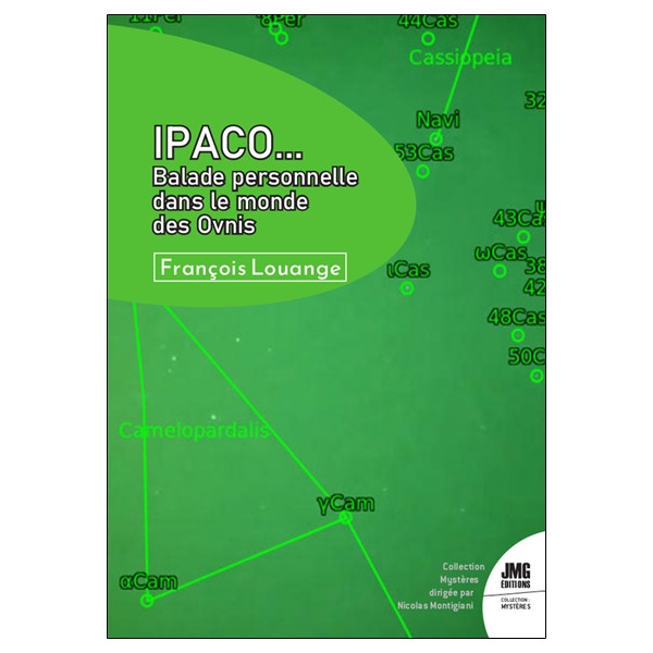 IPACO... Balade personnelle dans le monde des Ovnis