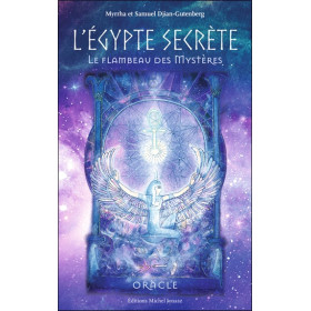 L'Egypte secrète - Le flambeau des Mystères - Oracle