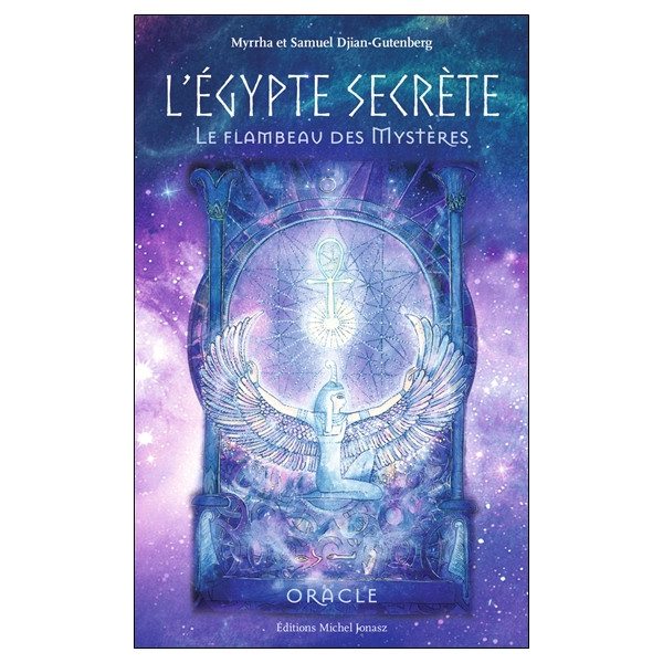 L'Egypte secrète - Le flambeau des Mystères - Oracle