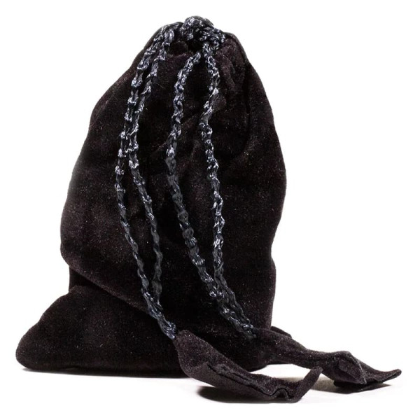 SET 7 Pierres dures rondes plates symboles chakra -- ± 3 cm