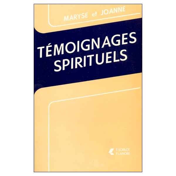 Témoignages Spirituels