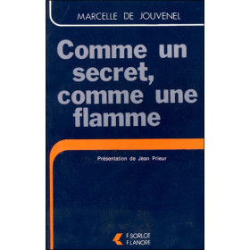Comme un secret, comme une flamme Tome 5