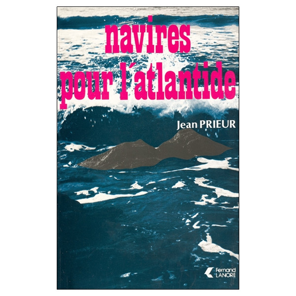 Navires pour L'Atlantide