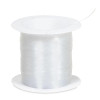 Fil de nylon 100 mètres 0,2 mm transparent --10g