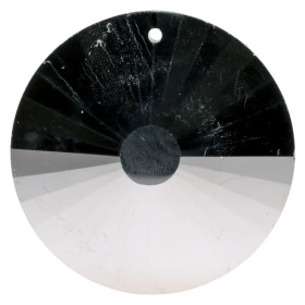 Cristal arc en ciel en nacre qualité AAA -- 4.5 cm