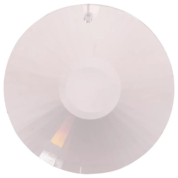 Cristal arc en ciel - Cercle - qualité AAA -- 4.5 cm