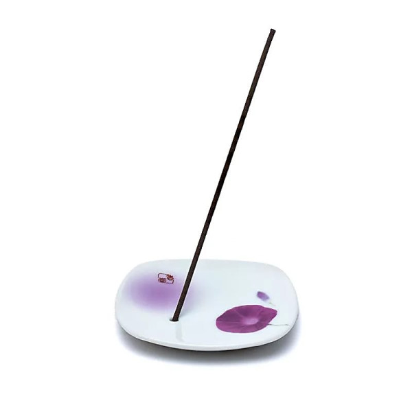 Brûle-encens Yume no Yume Gloire du matin -- 8.2x1.2x8.2cm