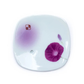 Brûle-encens Yume no Yume Gloire du matin -- 8.2x1.2x8.2cm