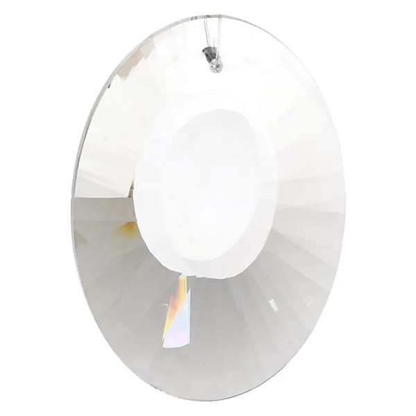 Cristal arc en ciel - Panorama -- 3.7x5 cm