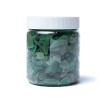 Chips Éclats de quartz vert  -- ±0.5-1.5cm； ±700g