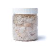 Chips Éclats de quartz laiteux  -- ±0.5-1.5cm； ±700g