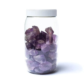 Améthyste Brute -- ± 1-4 ； ±1000g