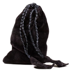 Chakra Lot de 7 pierres pyramidales -- 2x2 cm