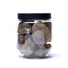 Citrine naturelle Pierres polies qualité A -- ±500g； ±3-4cm