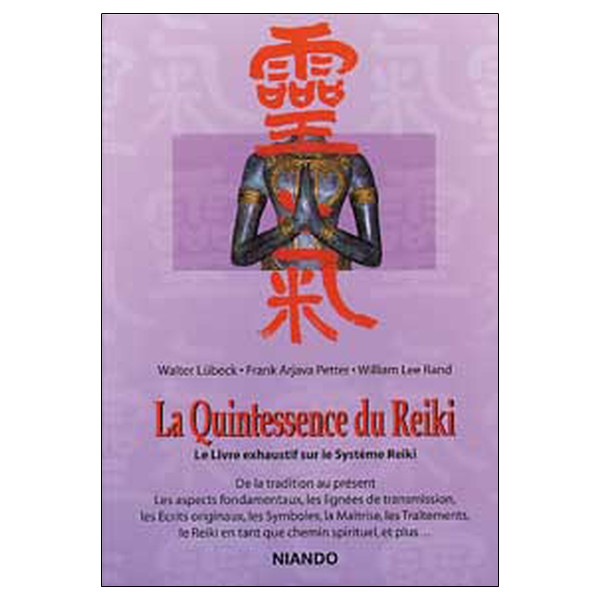 Quintessence du reiki