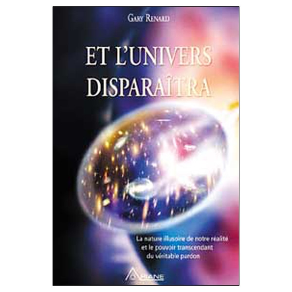 Et l'univers disparaîtra