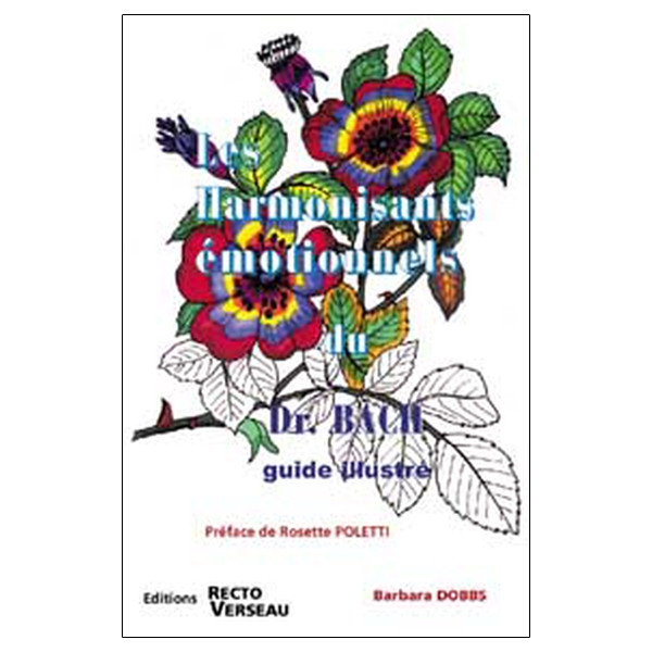 Harmonisants émotionnels du Dr Bach