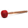 Mailloche feutre et bois bol chantant - L -- ±230 g； ±33x8.5 cm