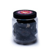 Onyx Noir Pierres polies qualité A -- ±3-8 cm； ±500 g