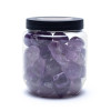 Améthyste Pierres roulées Qualité A -- ±2-4 cm； ±500 g