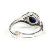Bague avec lapis lazuli --1cm