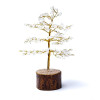 Arbre de Cristal de roche -- ±18 cm