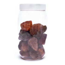 Cornaline brut -- ±3x5 cm； ±1000g