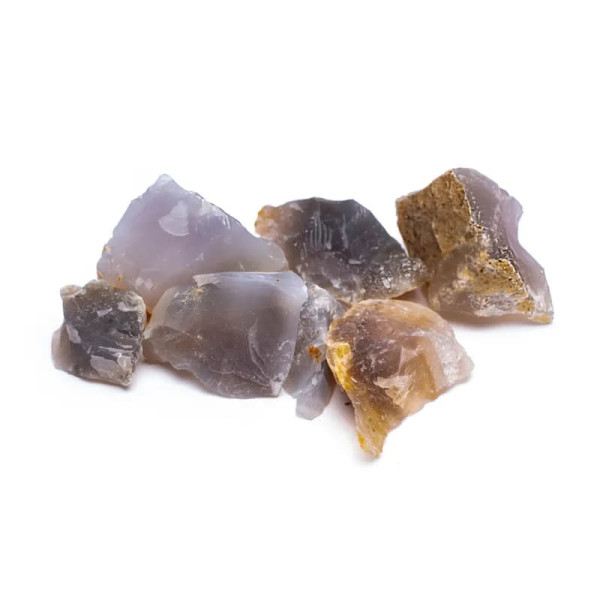 Agate brute -- ±3-7cm； ±1000g
