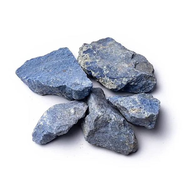 Durmortiérite brute -- ±4-8cm； ±1000g