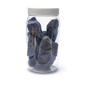 Durmortiérite brute -- ±4-8cm； ±1000g