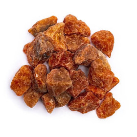 Calcite orange brute -- ±1000g