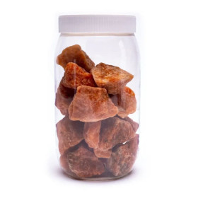 Calcite orange brute -- ±1000g