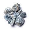 Calcite bleue brute -- ±500g； ±2-8cm