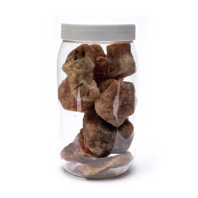 Pierre de soleil brute -- ±3-9cm； ±500g