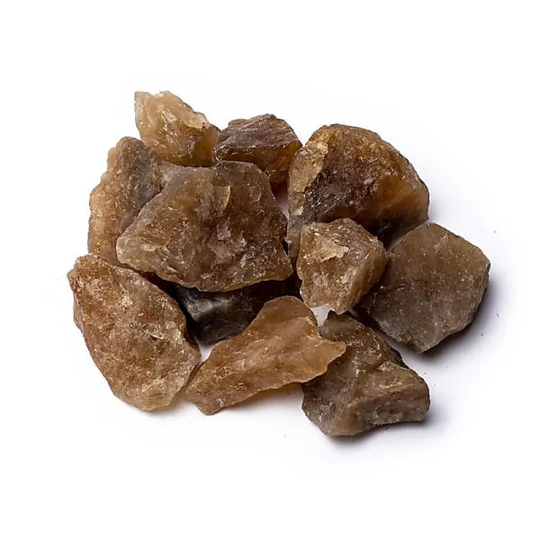 Citrine naturelle brute -- ±500g； ±4-6cm